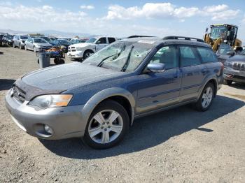  Salvage Subaru Legacy