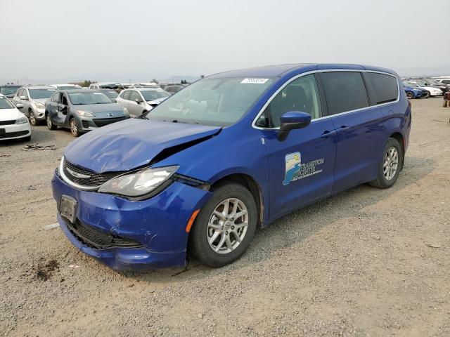  Salvage Chrysler Minivan