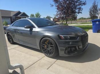  Salvage Audi S5