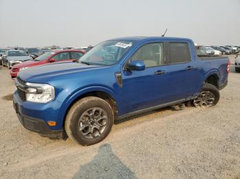  Salvage Ford Maverick