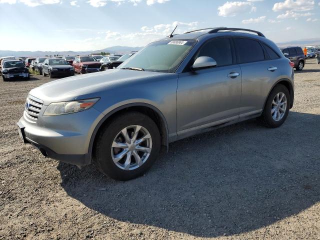  Salvage INFINITI Fx