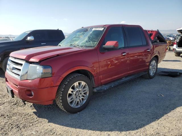  Salvage Ford Expedition