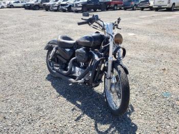  Salvage Harley-Davidson Sprtstr120