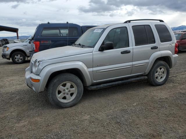  Salvage Jeep Liberty