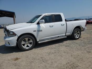  Salvage Ram 1500