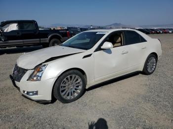  Salvage Cadillac CTS