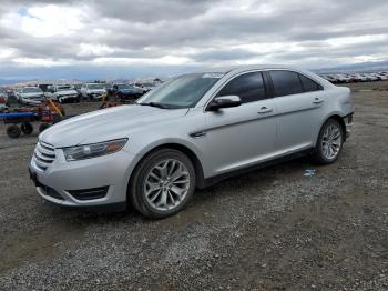  Salvage Ford Taurus