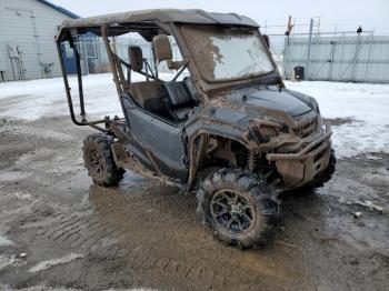  Salvage Honda Pioneer