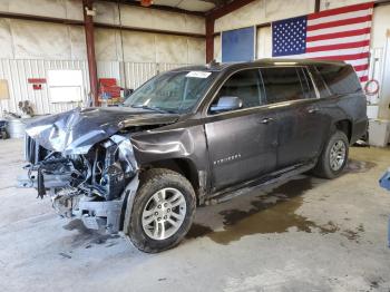  Salvage Chevrolet Suburban