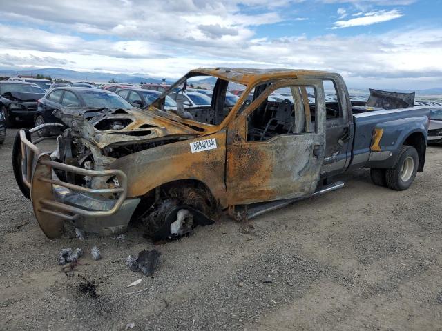  Salvage Ford F-350