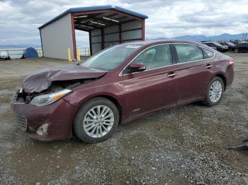  Salvage Toyota Avalon