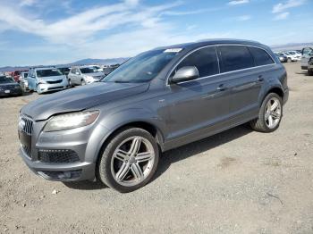  Salvage Audi Q7