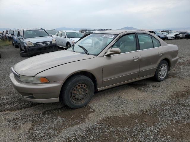  Salvage Mitsubishi Galant