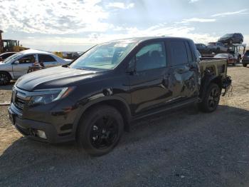  Salvage Honda Ridgeline