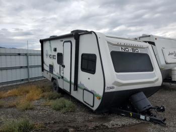  Salvage Fors Camper