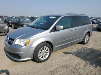  Salvage Dodge Caravan