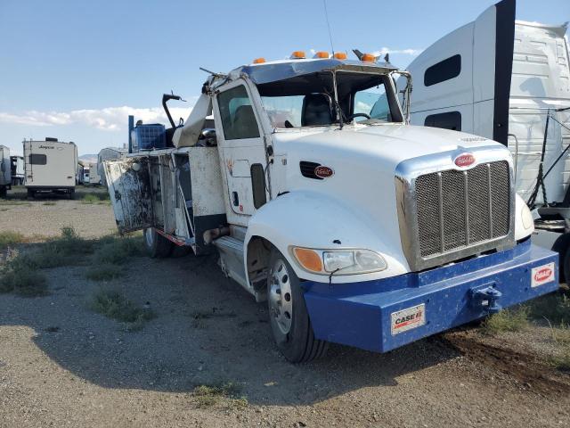  Salvage Peterbilt 337