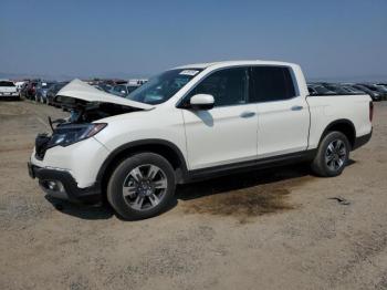  Salvage Honda Ridgeline