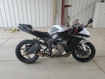  Salvage Kawasaki Ninja 600