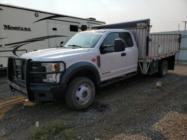  Salvage Ford F-550