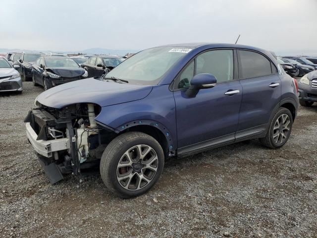  Salvage FIAT 500