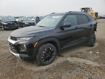  Salvage Chevrolet Trailblazer