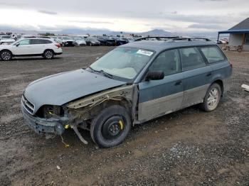  Salvage Subaru Legacy