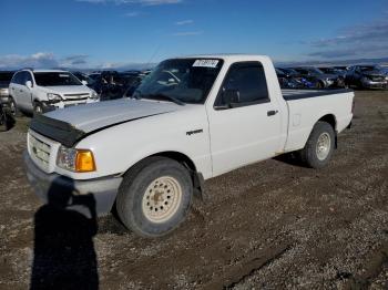  Salvage Ford Ranger