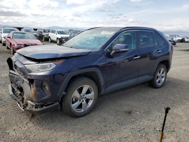  Salvage Toyota RAV4