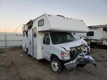  Salvage Ford Econoline