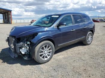  Salvage Buick Enclave