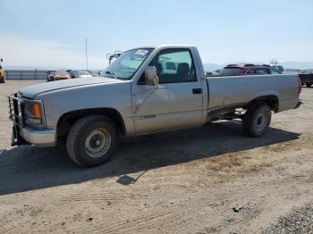  Salvage Chevrolet 150