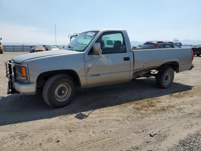  Salvage Chevrolet 150