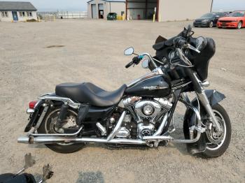  Salvage Harley-Davidson Fl