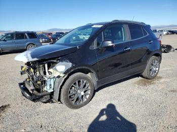  Salvage Buick Encore