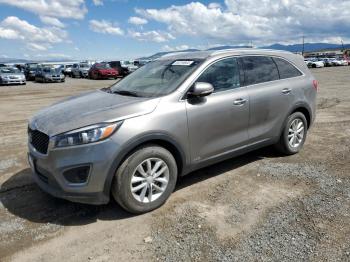  Salvage Kia Sorento