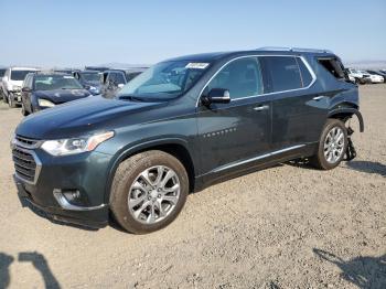  Salvage Chevrolet Traverse