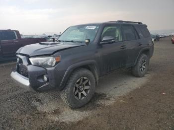  Salvage Toyota 4Runner