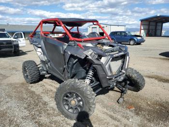  Salvage Polaris Rzr Xp Tur