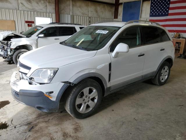  Salvage Chevrolet Captiva