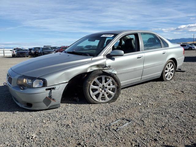  Salvage Volvo S80