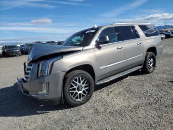  Salvage Cadillac Escalade