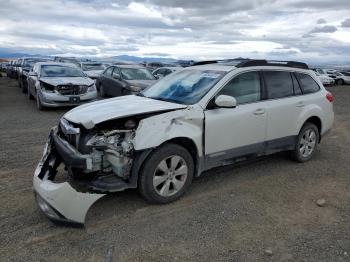  Salvage Subaru Outback