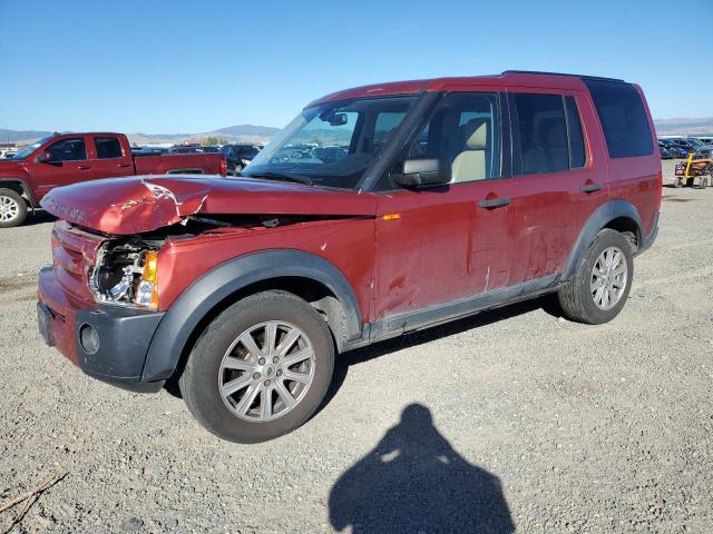  Salvage Land Rover LR3