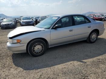  Salvage Buick Century