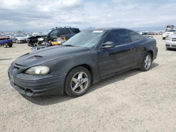  Salvage Pontiac Grandam