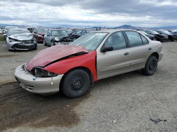  Salvage Chevrolet Cavalier