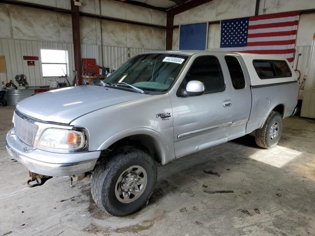  Salvage Ford F-250