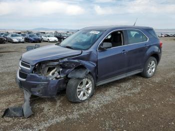  Salvage Chevrolet Equinox