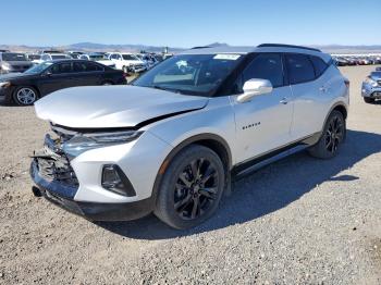  Salvage Chevrolet Blazer